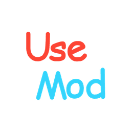 UseModWiki