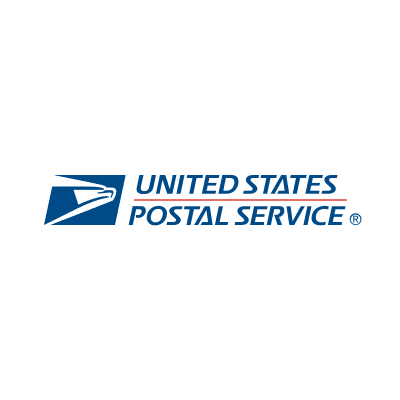 United States Postal Service (USPS) color logo