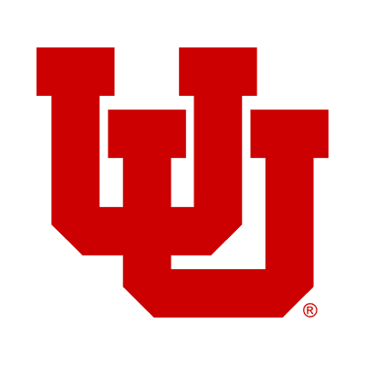Utah Utes color logo