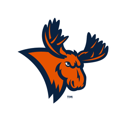 Utica Pioneers color logo