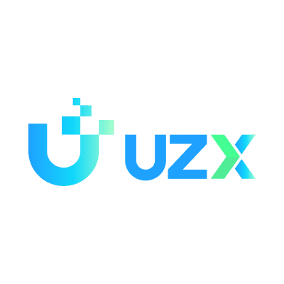 UZX logo
