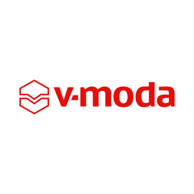 V-Moda color logo