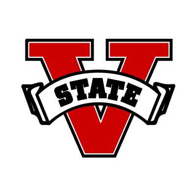 Valdosta State Blazers color logo