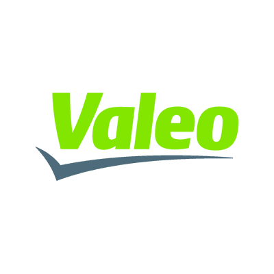 Valeo color logo