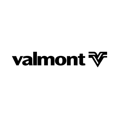 Valmont Industries color logo