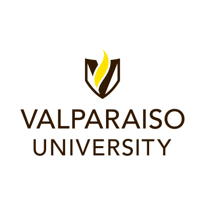 Valparaiso University color logo