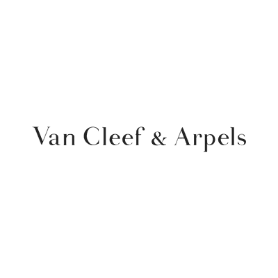 Van Cleef & Arpels color logo