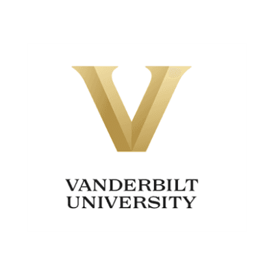 Vanderbilt University color logo