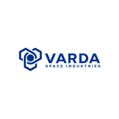 Varda Space Industries logo