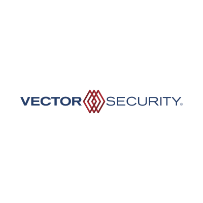 Vector Security color logo