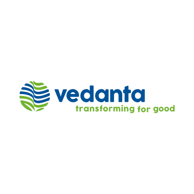 Vedanta Limited color logo