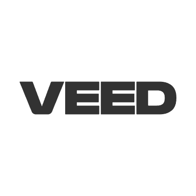 Veed color logo