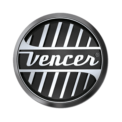 Vencer color logo