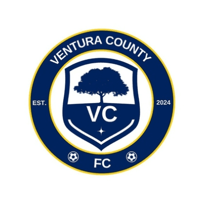 Ventura County FC color logo