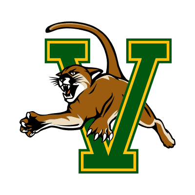 Vermont Catamounts color logo