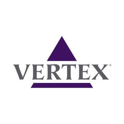 Vertex Pharmaceuticals logo