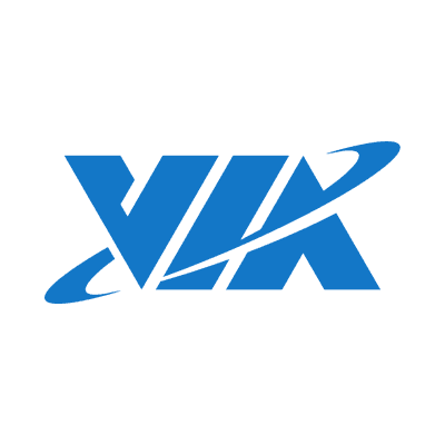 VIA Technologies color logo