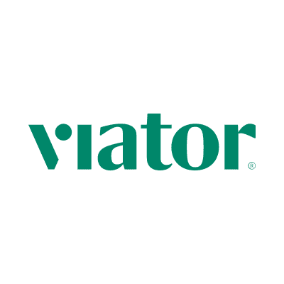Viator color logo