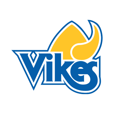 Victoria Vikes color logo