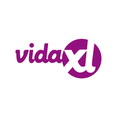 vidaXL color logo