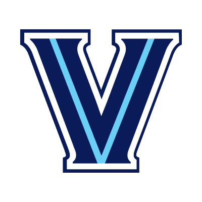 Villanova Wildcats color logo