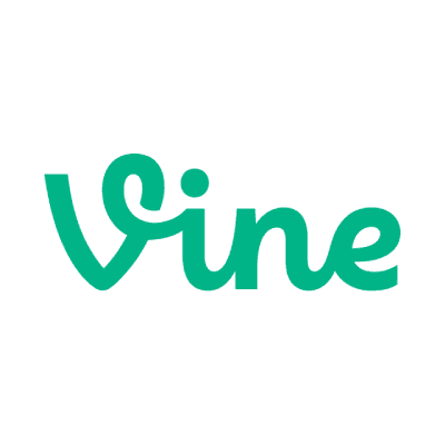 Vine color logo