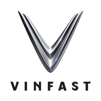 VinFast LLC color logo