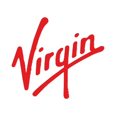 Virgin color logo