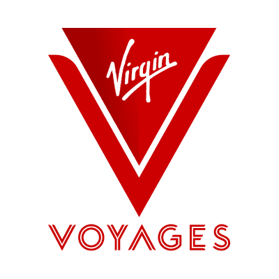 Virgin Voyages color logo