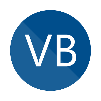 Visual Basic logo