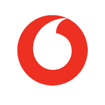 Vodafone color logo