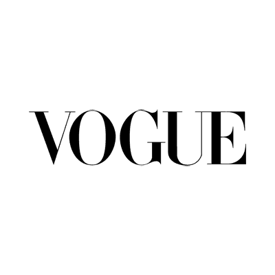 Vogue color logo
