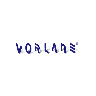 Vorlane color logo