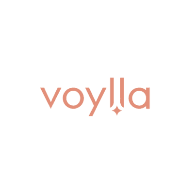 Voylla color logo