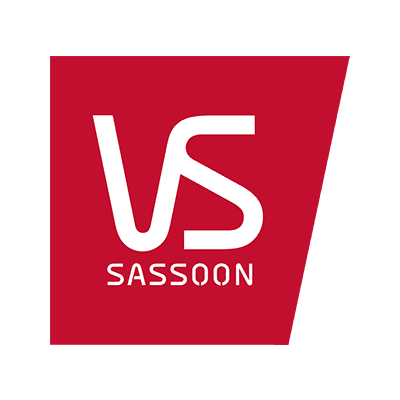 VS Sassoon color logo