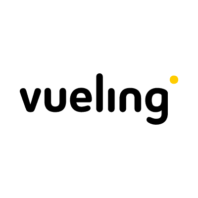 Vueling color logo