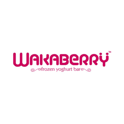 Wakaberry logo