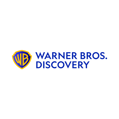 Warner Bros. Discovery color logo
