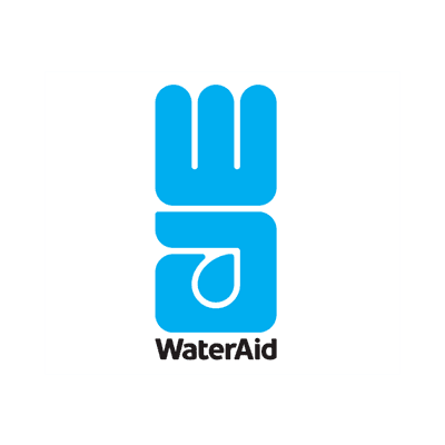 WaterAid color logo