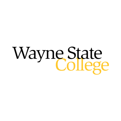 Wayne State College color logo