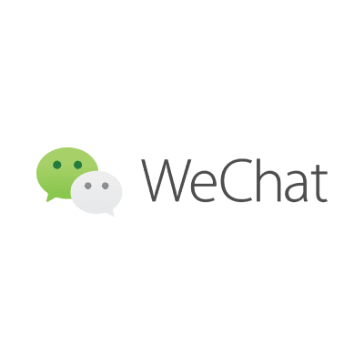 WeChat color logo