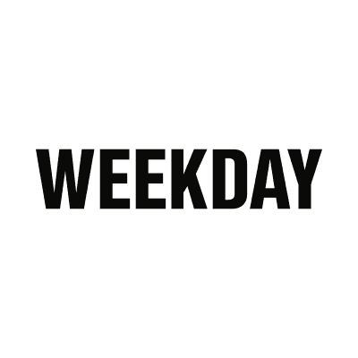 Weekday color logo