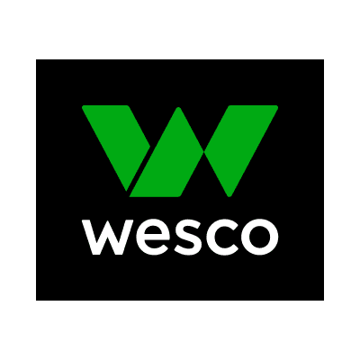 WESCO International color logo