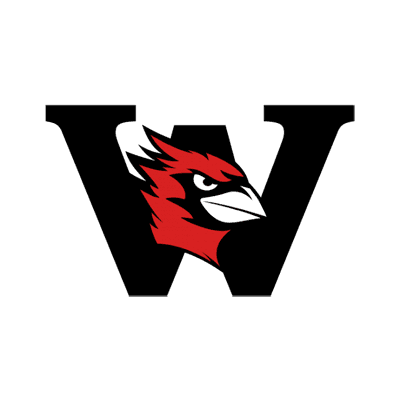 Wesleyan Cardinals color logo