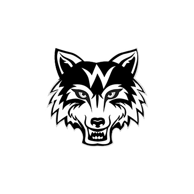 Wesleyan Wolves logo