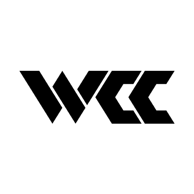 West Coast Conference (WCC) color logo