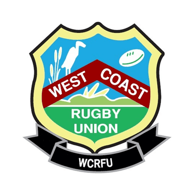 West Coast Rugby Football Union logo