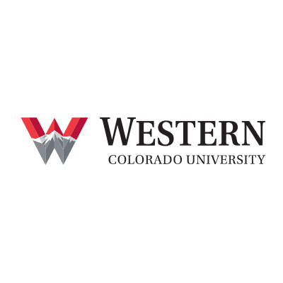 Western Colorado University logo
