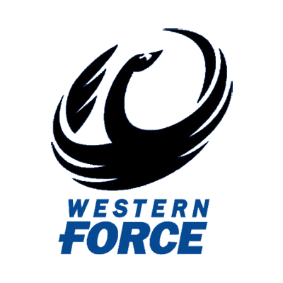 Western Force color logo