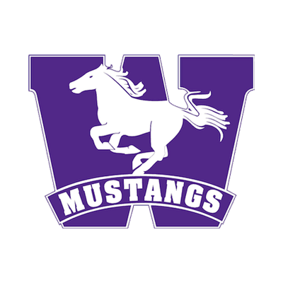 Western Mustangs logo